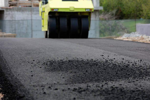 Paver Driveway Replacement in Three Rivers, OR
