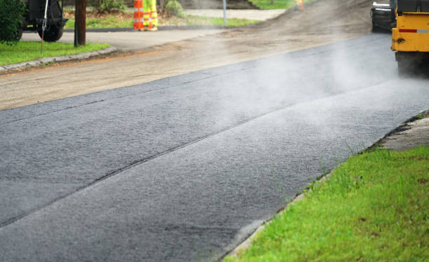 Reasons to Select Us for Your Driveway Paving Requirements in Three Rivers, OR